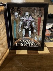 Naraka The Undying Harvinger Studios Savage Crucible 2026 Exclusive New