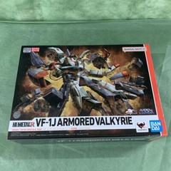 HI-METAL R VF-1J Macross Armored Valkyrie Ichijo Hikaru Revival Ver. Figure