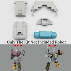 in stock! Filler Left Arm Cover Upgrade Kit For Magic Square MS-TOYS Bruticus