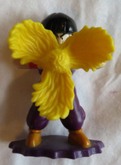 2002 Burger King Dragon Ball Z Masenko Blast Gohan Spinner Toy Action Figure BK