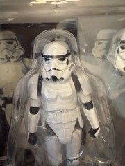 MAFEX Star Wars Stormtrooper Ver. 2.0 259 Action Figure (US Seller) New