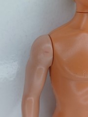 Star Wars 1978 Luke Skywalker 12-inch Doll Action Figure Kenner Vintage Nude