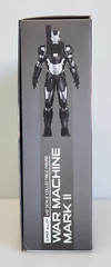 Play Imaginative Iron Man 3 War Machine Mark 2 Super Alloy 1/12 Die-cast Figure