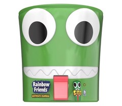 Rainbow Friends GREEN SERIES 3 Ultimate Bundle Plush Mini Action Figure Free