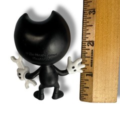 Bendy and the Ink Machine Ink Bendy 2.5″ Tall Figure PhatMojo The Meatly Games