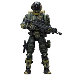 HIPLAY JOYTOY Dark Source Steel Ride Corps Assaulter 1/25 Scale Action Figure