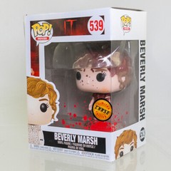 Funko POP! Movies Stephen King’s IT Vinyl Figure – BEVERLY MARSH (Bloody) CHASE