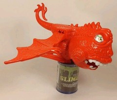 The Real Ghostbusters Vintage Toy Banshee Bomber Gooper Ghost Slime Figure
