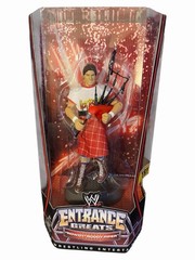 WWE Entrance Greats Rowdy Roddy Piper Figure NEW 2010 Buy It Now! NIB