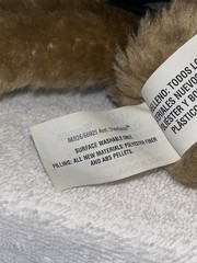 1997 Kenner Star Wars Buddies 9″ CHEWBACCA Wookie Stuffed Animal Plush Toy
