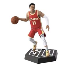 Trae Young Hawks Hasbro Starting Lineup NBA Series 1 Figure MISB USA