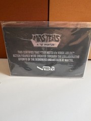 MATTEL CREATIONS VIRGIL ABLOH BOXED SET MASTERS OF THE UNIVERSE 4 PACK SET HNV16