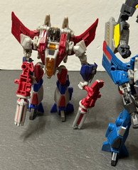 TRANSFORMERS WAR FALL OF CYBERTRON SERIES LOT OF FIGURES AS IS AS SHOWN
