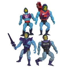 MOTU Masters of the Universe Vintage Figure Lot 42+ He-Man Skeletor Battle Cat