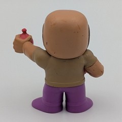 Wacky Wizards Minifigures Series 1 human with potion Splitting Point PhatMojo 3″