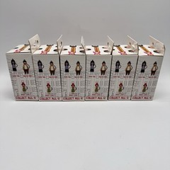 Bob’s Burgers Chibi In Motion Figures Series 3 Complete Set Of 6 Bullsittoy New