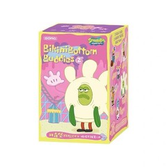 Clown-Secret Bikini Bottom Buddies Series 2 Blind Box Plush Keychain Toy Gift