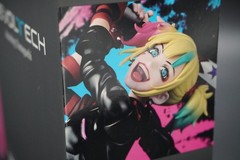 Revoltech Amazing Yamaguchi Harley Quinn Isekai Suicide Squad Ver. Standard Std.