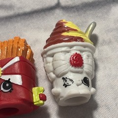 Food Fair Fast Food Collection, 8 Shopkins, Tray, Turner #597