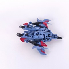Transformers Starscream Complete Animated Activators