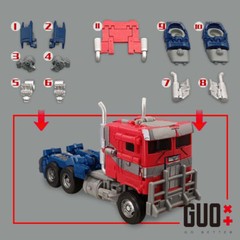 Go better studio GB-1094A upgrade kit for SS102 OP,in stock