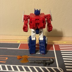 Transformers Studio Series The Movie 86-31 Optimus Prime Figure Only No Trailer