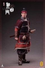 KONGLINGGE KLG-R034B Han Dynasty Qi Men Daowei 1/6 Action Figure Model Gifts NEW