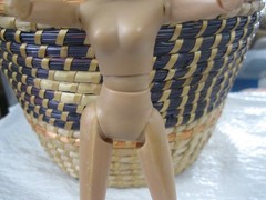 ORIGINAL 1974 MEGO “PLANET OF THE APES DR. ZIRA” 8″ TALL ACTION FIGURE-HONG KONG