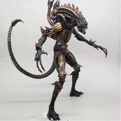 NECA17cm Alien vs. Predator Action Figure Alien Alien Dog Alien Queen Model Toys