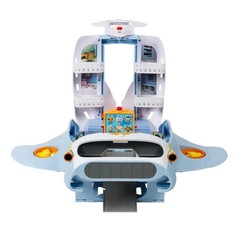Octonauts Above & Beyond Octoray Headquarters Transforming Playset 13 inch