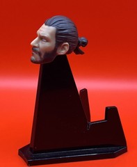 Valaverse Vane Head Fodder 1/12 Scale 2026 The Black