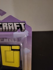 Creeper 2022 MINECRAFT Action Figure Mattel 15 Years 15th NEW