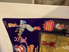The Real Ghostbusters Egon Spengler Moc Vintage 1986 Kenner