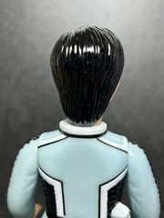 M1GO 1997 Ultraseven Anne Yuri Removable Helmet Sofubi 9″ Soft Vinyl Figure