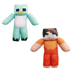 Milo and Chip Plush Toy 25cm Soft Stuffed Cute Plushie Doll Christmas Gift