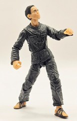 VIETNAM Viet Cong Rifleman w/ Gear -Marauder GR 1:18 Scale 4″ GI Joe Type Figure