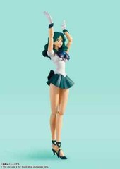 S.H. Figuarts Sailor Moon Neptune Pretty Guardian Animation Color Figure Bandai