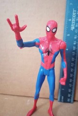 Marvel Spiderman And Agent Venom Action Figures Team Up
