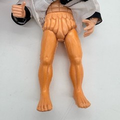 Master of Ninja And His Combatant Opponents 6″ Karate Action Figure KO 1980s