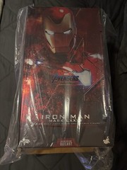 Hot Toys Iron Man Mark LXXXV MMS528-D30 US Seller MIB SHIPS NEXT DAY