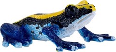 MOJO Wild Life Pijlgifkikker Blauw 381069