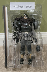 ThreeA 3A TK Heavy Duty Slicer Death Mask Tomorrow Nothing 1/6 Bambaland