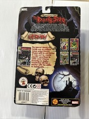 Marvel History The Dark Side Doctor Strange Dormammu & Vermin Figures
