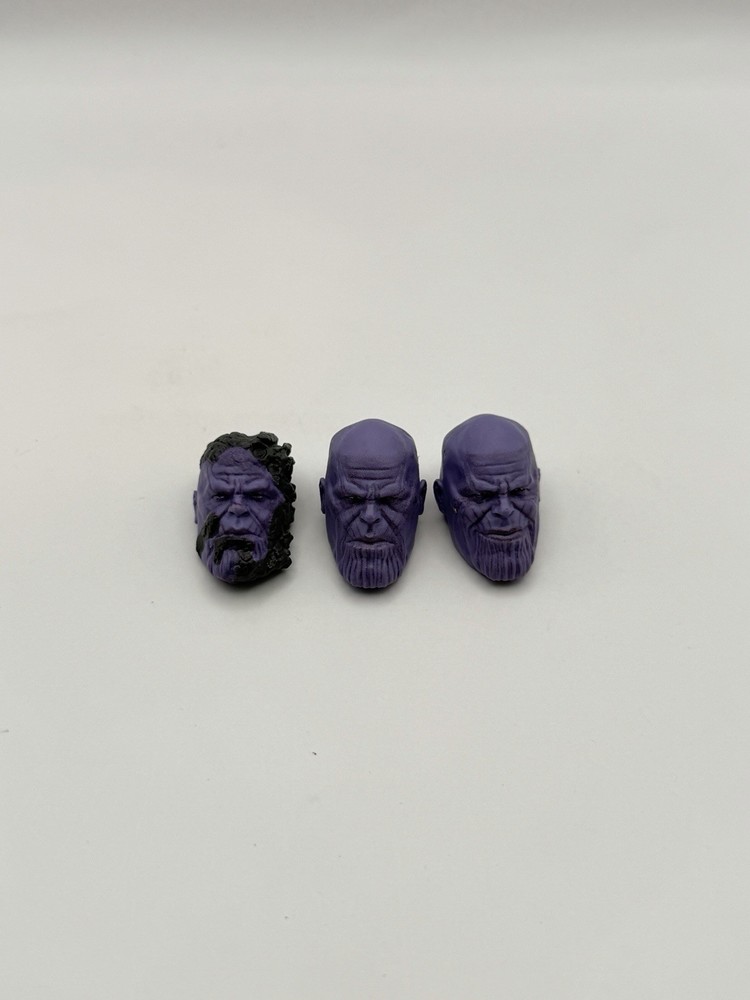 Thanos Head BAF (Marvel Legends) Accessories, MCU