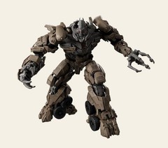 Blokees Transformers Megatron Classic Class 22 Dark of the Moon by Blokees