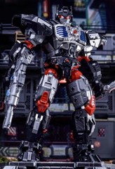 New Deformabl Robot Optimus Primal Maximal YJL-1620 Action Figure 8″ Toys No Box
