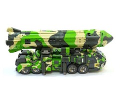 TFC Toys STC-01NB Supreme Techtial Commander OP. 2023 version Action Figure toy