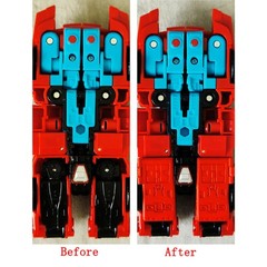 in stock Leg Cover Filler Upgrade Kit For Legacy Pointblank Accessories