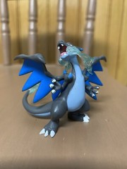 Pokemon Mega Charizard X TCG Figure From 2015 Mega Charizard X Box No Base Loose