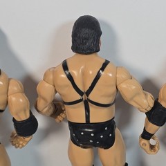 JAKKS Pacific WWE Classic Superstars Demolition Smash Ax Crush 3 Pack